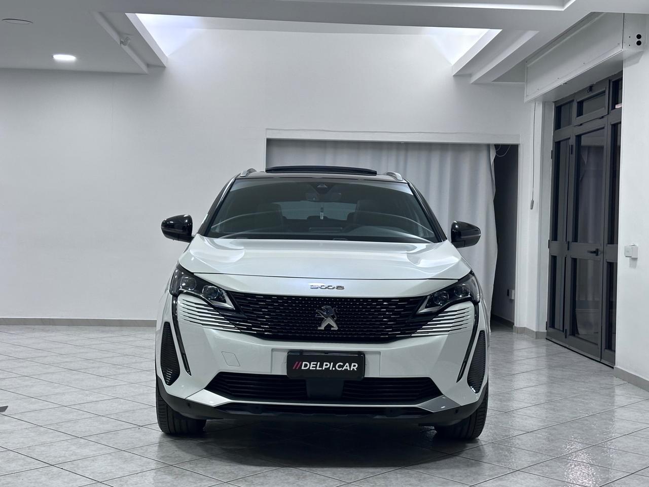 Peugeot 3008 BlueHDi 130 S&S GT