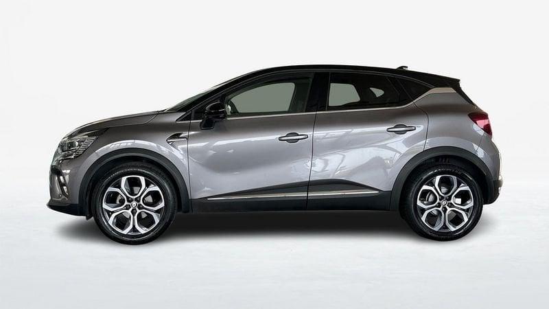 Renault Captur II 2019 1.0 TCe GPL Techno Fast Track