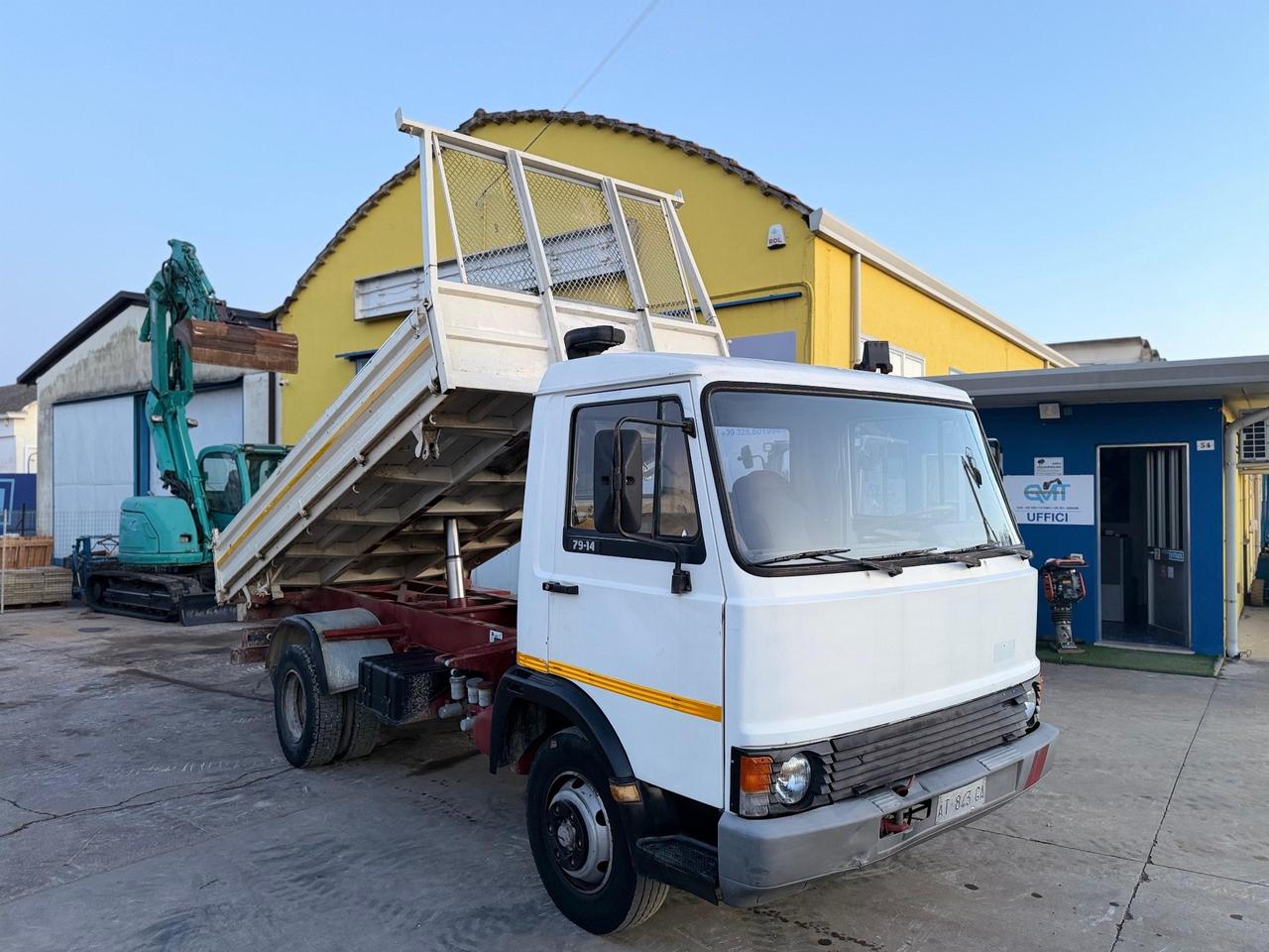 FIAT 79-14 RIBALTABILE