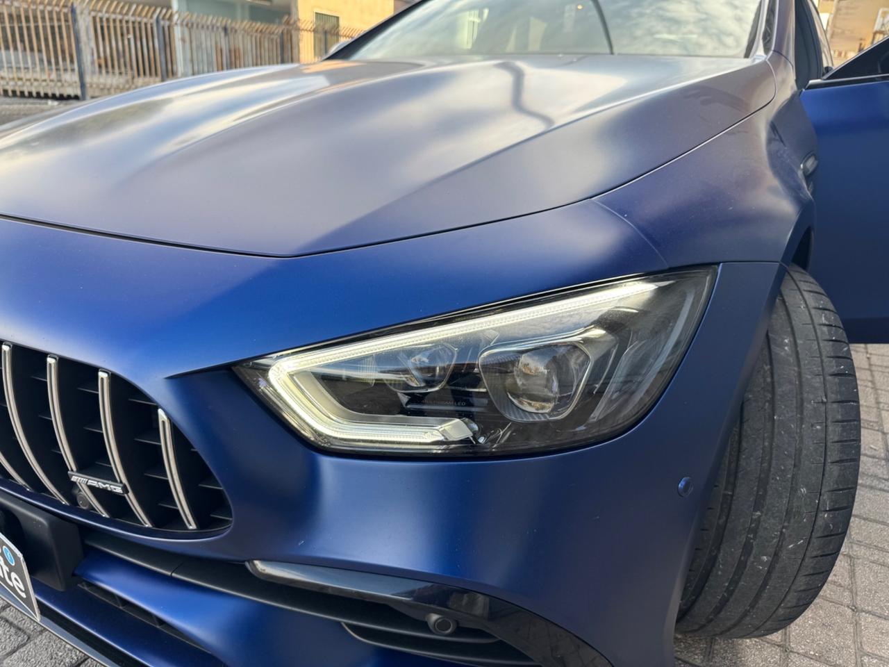 Mercedes-benz GT Coupé 4 53 4Matic+ EQ-Boost AMG