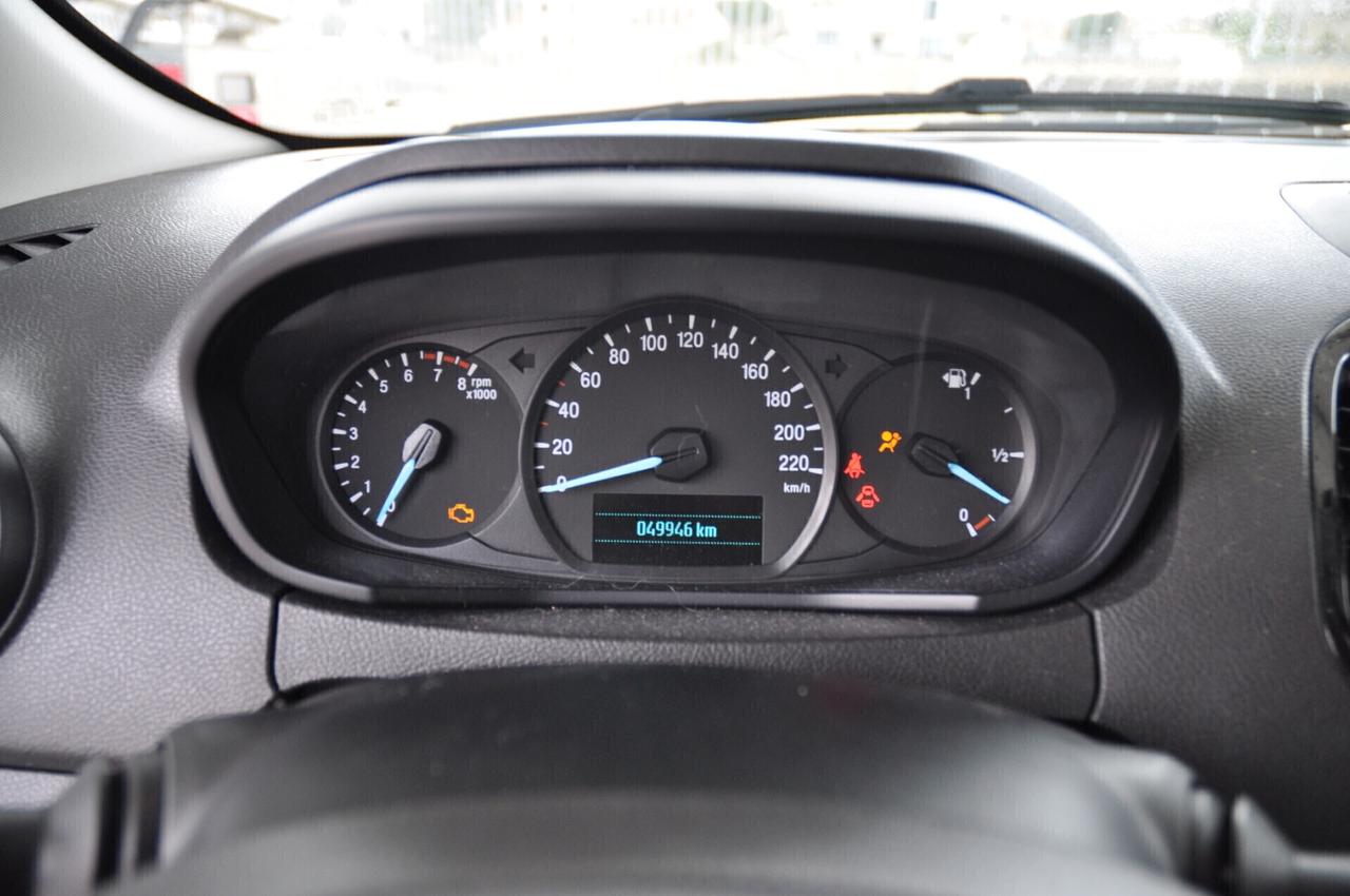 Ford Ka 1.2 Ti-VCT NEOPATENTATI