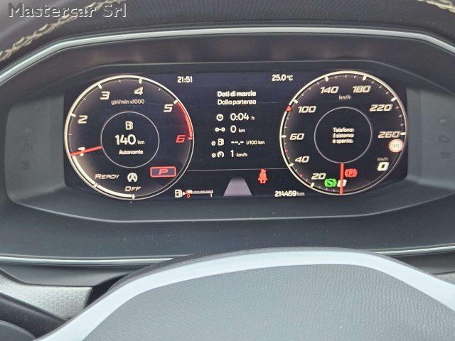 SEAT Leon Leon IV 2020 Sportstourer 2.0 tdi Business 150cv d