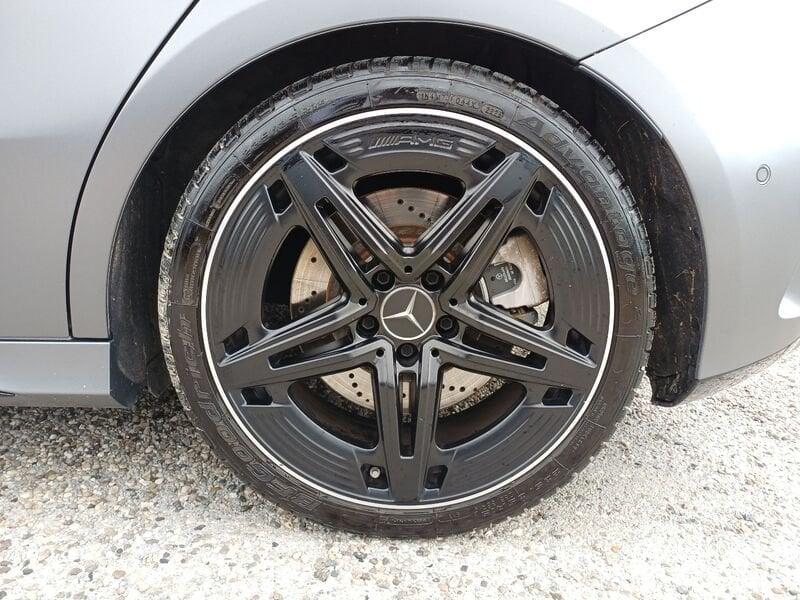 Mercedes-Benz Classe A A 35 AMG 4matic Premium Plus