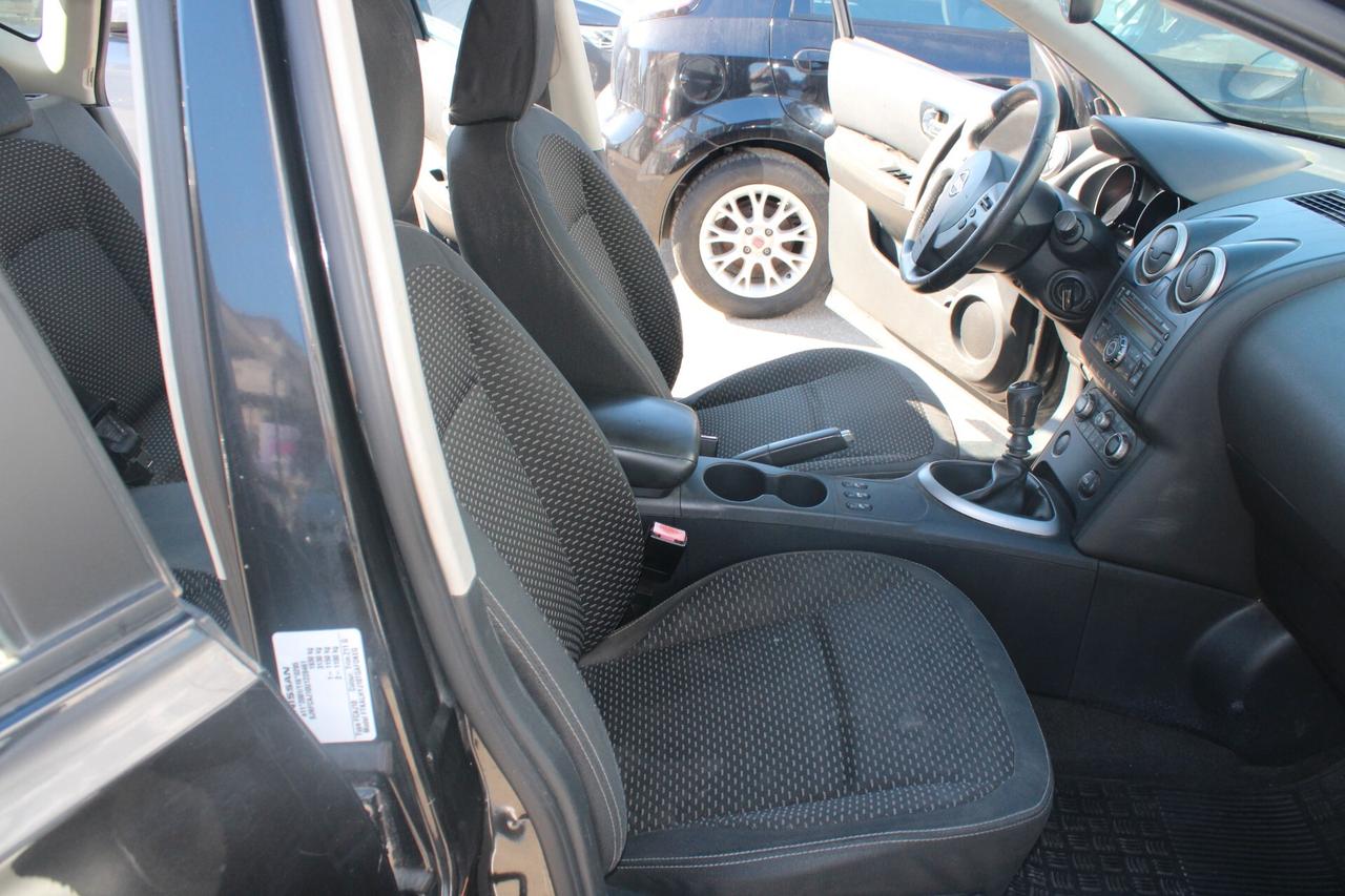 Nissan Qashqai 1.5 dCi Visia