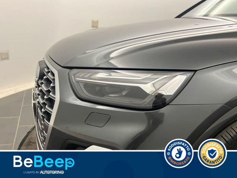 Audi Q5 S 3.0 TDI MHEV 48V SPORT ATTITUDE QUATTRO TIPTRO