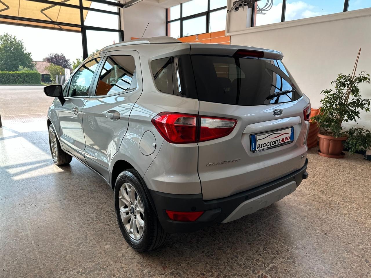 Ford EcoSport 1.0 EcoBoost 125 CV Titanium