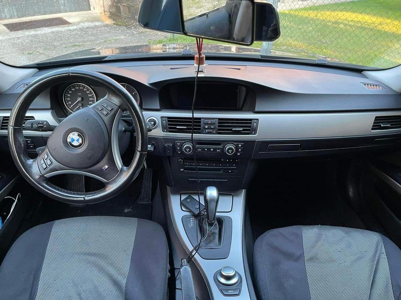 Bmw 320D STATION WAGON DA CAMBIARE POMPA GASOLIO