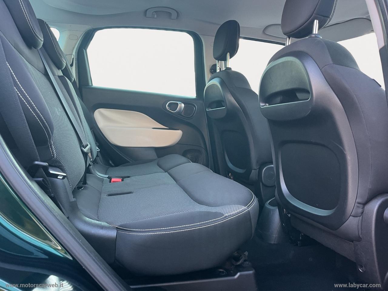 FIAT 500L 1.3 MJT 85 CV Trekking