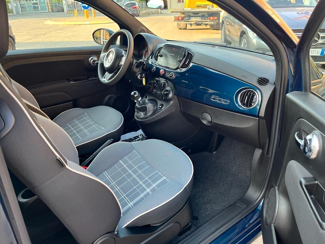 Fiat 500 1.0 Hybrid Lounge