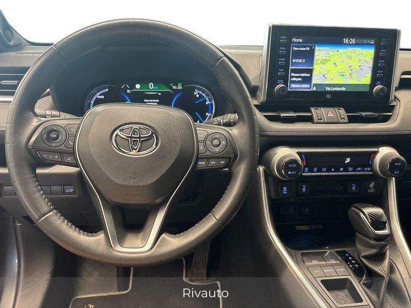 Toyota RAV4 2.5 HV (218CV) E-CVT Style 2WD
