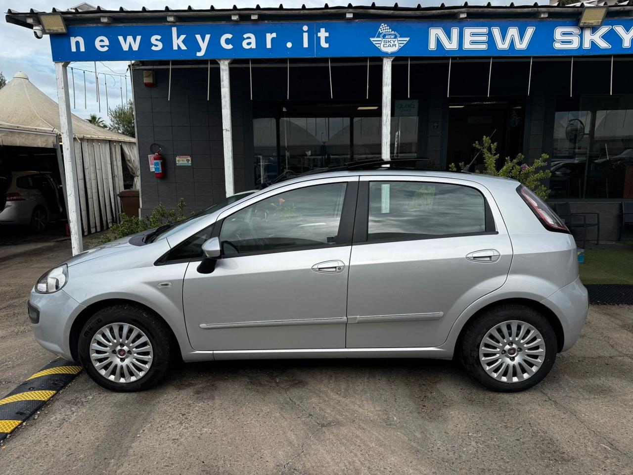 Fiat Punto Evo 1.4 5 porte Dynamic TETTO APRIBILE