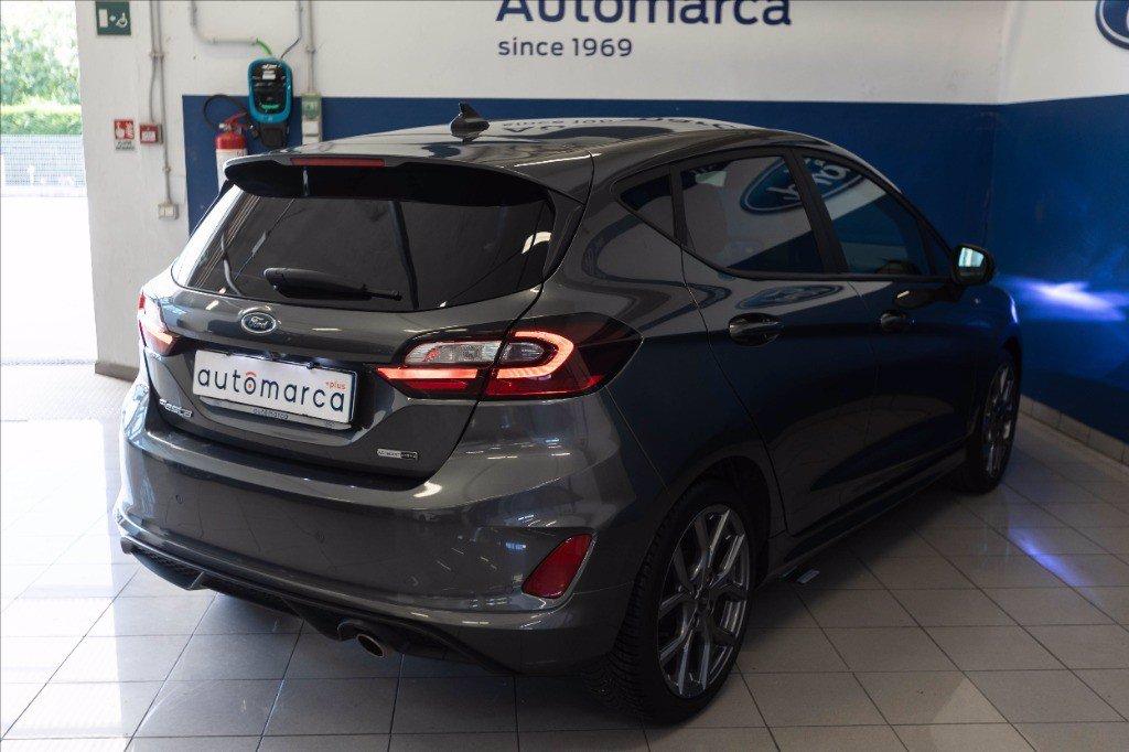 FORD Fiesta 5p 1.0 ecoboost h ST-Line 125cv del 2023
