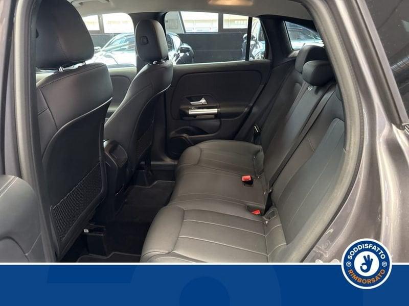 Mercedes-Benz GLA 180d Automatic Advanced Progressive