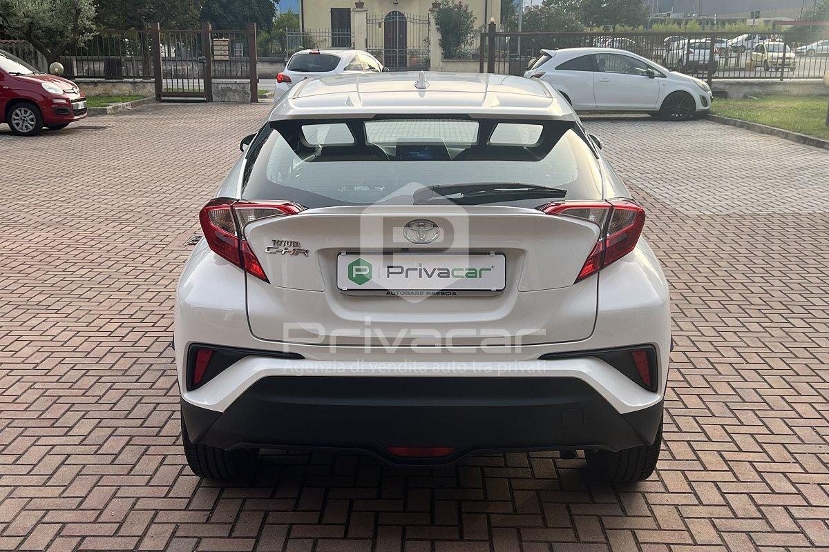 TOYOTA C-HR 1.2 Turbo Active
