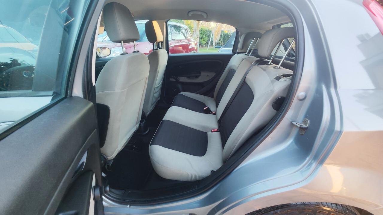 Fiat Grande Punto 1.3 MJT 75 CV 5 porte Dynamic