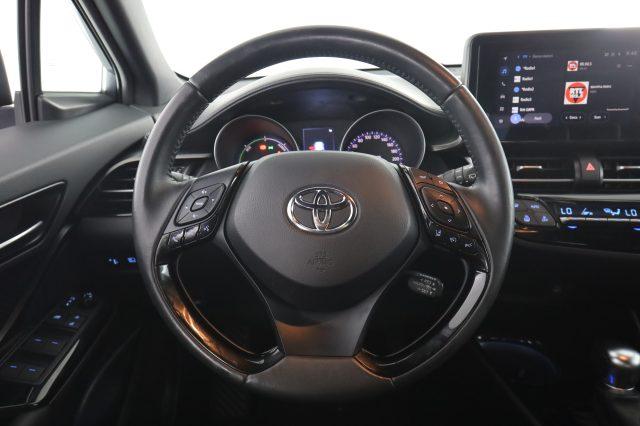 TOYOTA C-HR C-HR 2.0 Hybrid E-CVT Morebusiness
