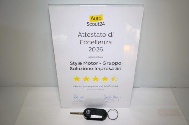 LANCIA MUSA 1.3 Mjt 16V 95 CV S&S DPF EGO