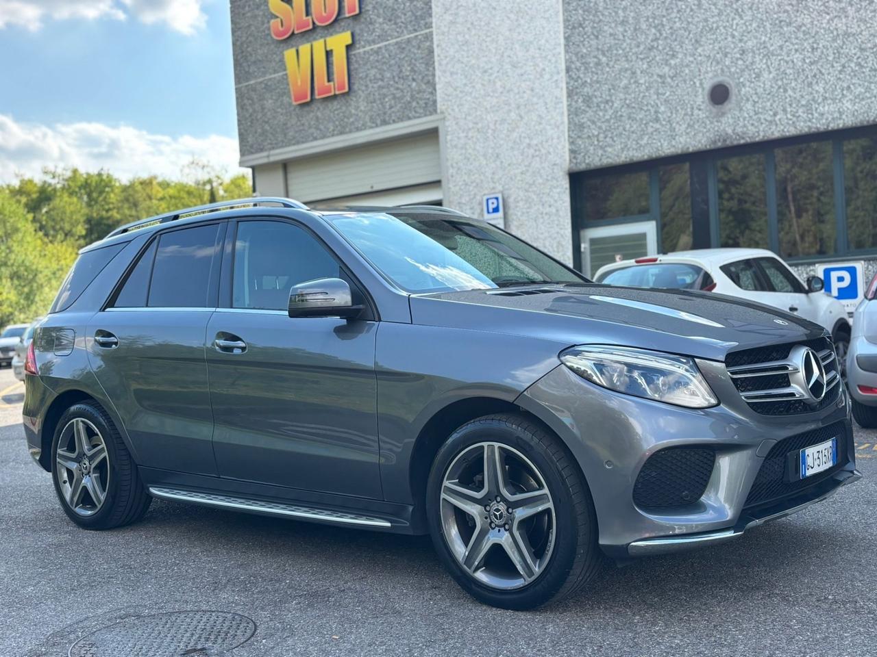 Mercedes-benz GLE 250 d 4Matic Premium Plus “AMG”PELLE”