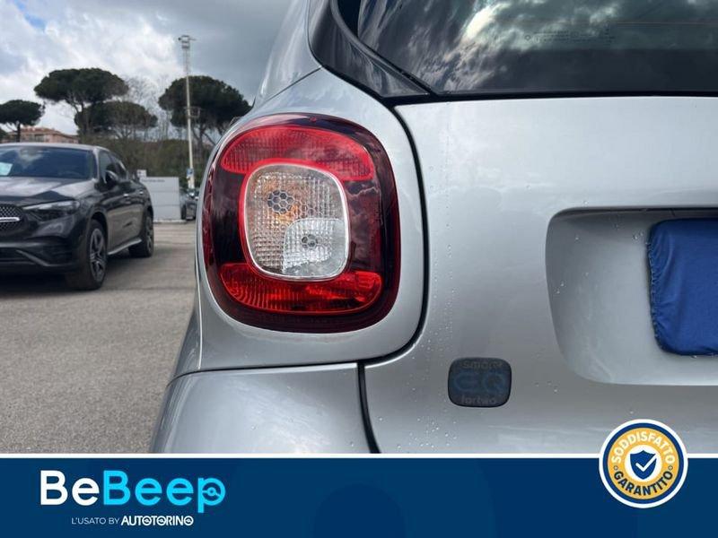 smart fortwo EQ PASSION MY19
