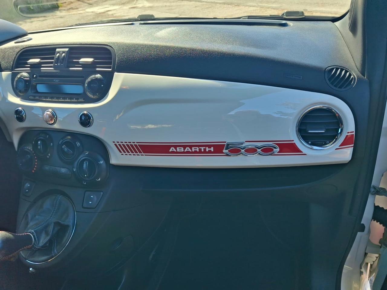 Abarth 500 1.4 Turbo T-Jet