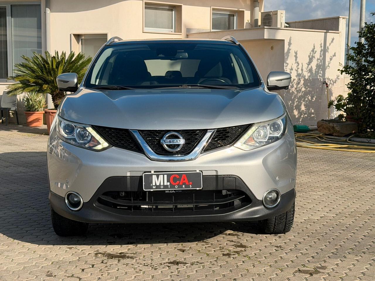 Nissan Qashqai 1.6 dCi 2WD Tekna