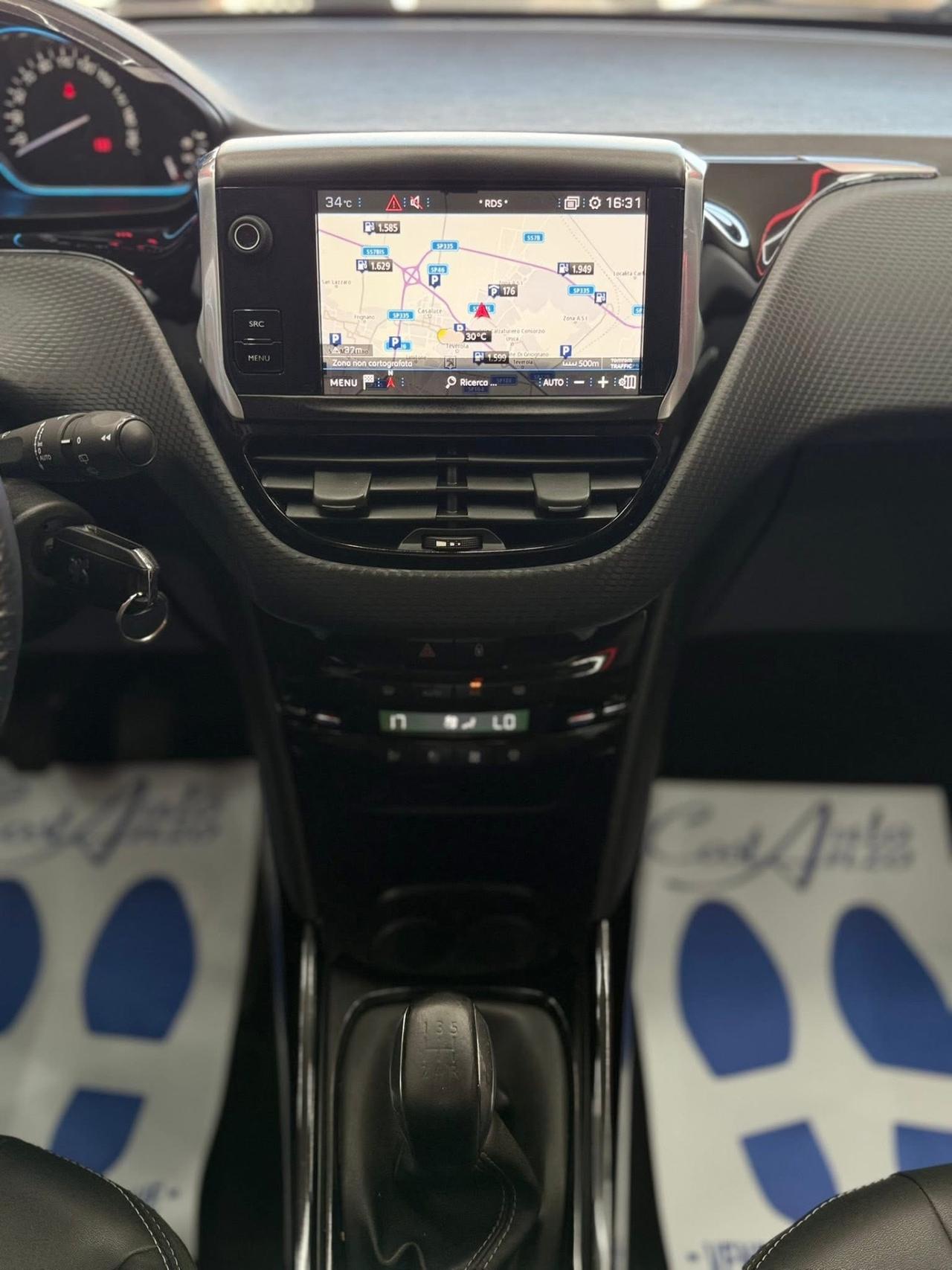 Peugeot 2008 1.6 BlueHDi 100cv Allure Top 2017