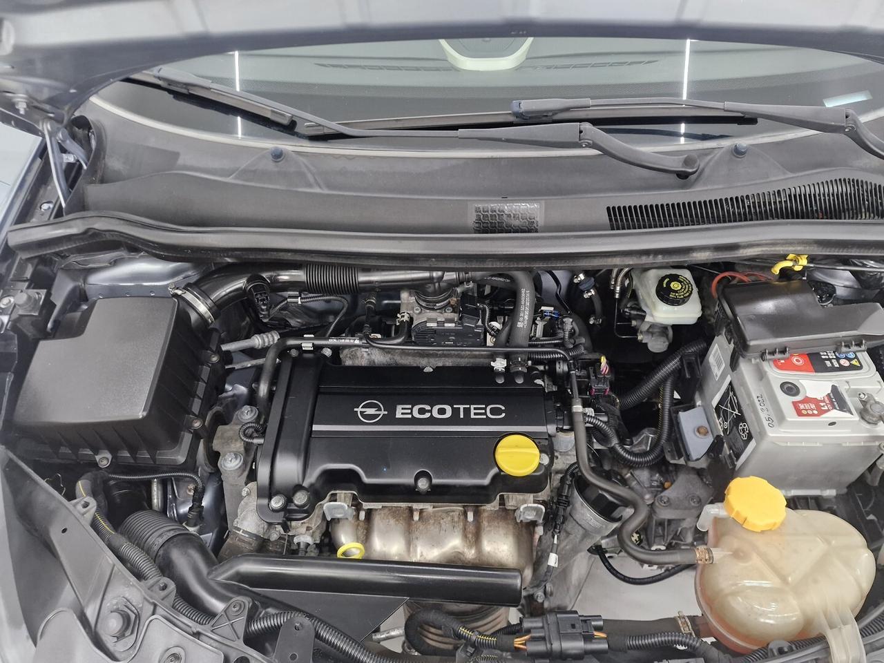 OPEL CORSA 1.2 BENZINA 80cv COSMO 72000KM ORIGINAL