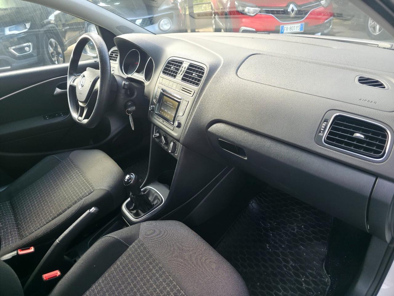 Volkswagen Polo 1.4 TDI 5p. Comfortline BlueMotion Technology