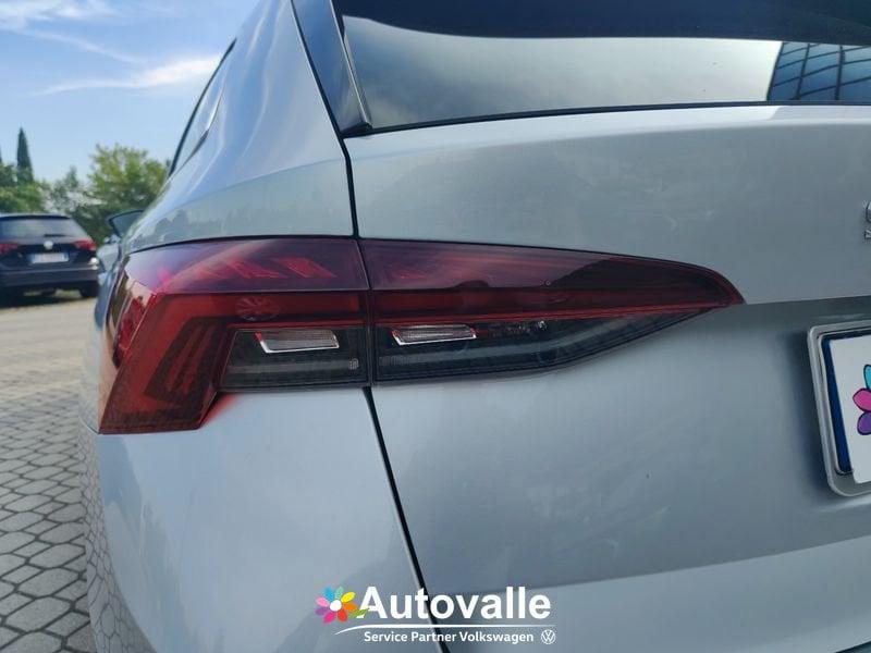 Skoda Octavia 2.0 TDI EVO SCR DSG Wagon Style