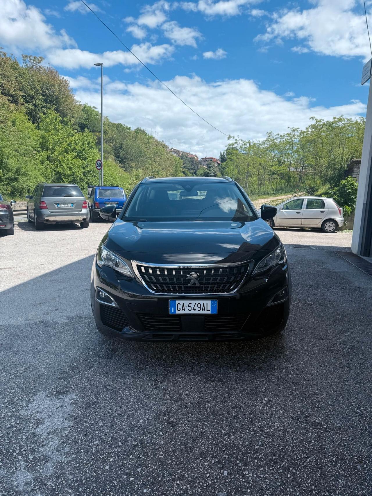 Peugeot 3008 BlueHDi 130 S&S Business