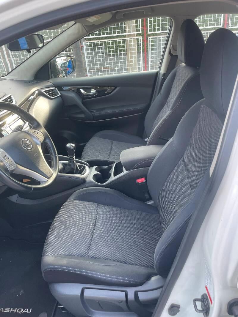 Nissan Qashqai 1.5 dci Acenta 110cv E6