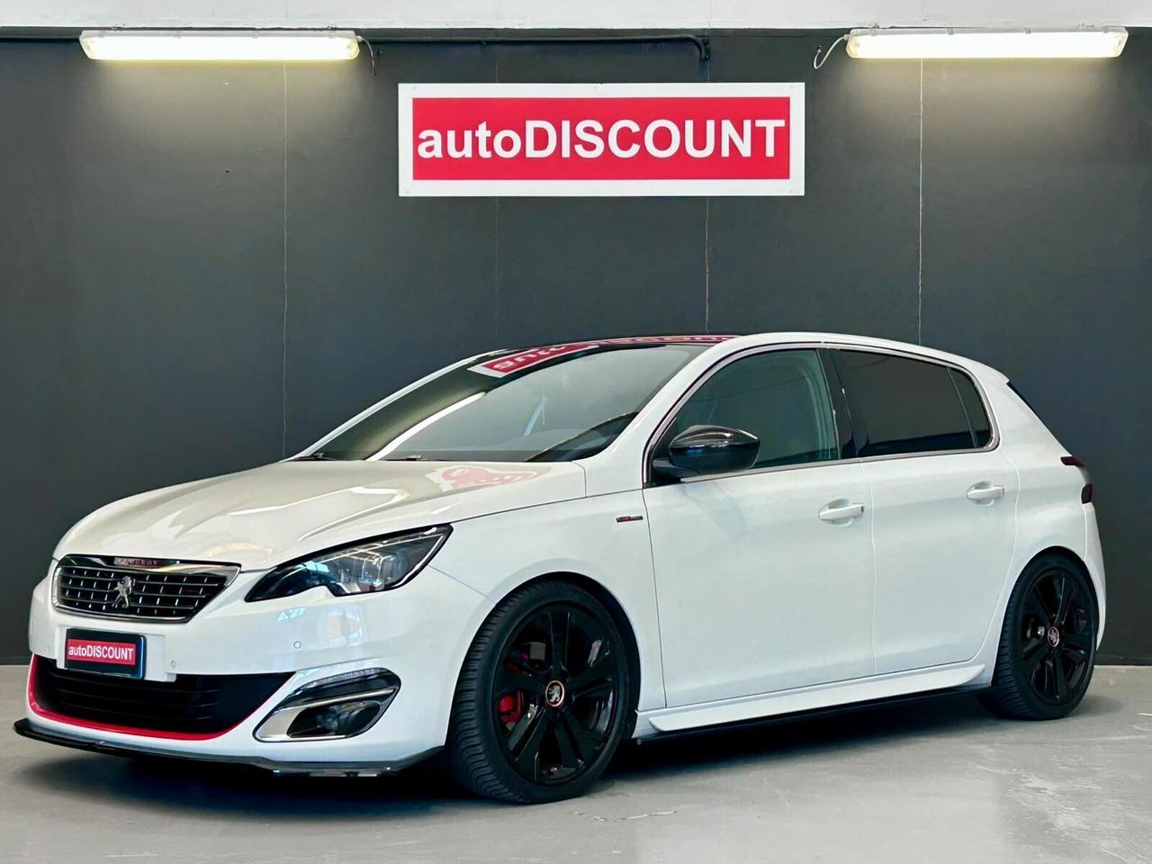 Peugeot 308 BlueHDi 150 S&S GT Line