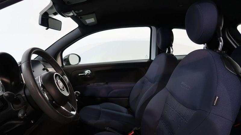 FIAT 500 Hybrid 1.0 70cv Ibrido Club #CARPLAY#
