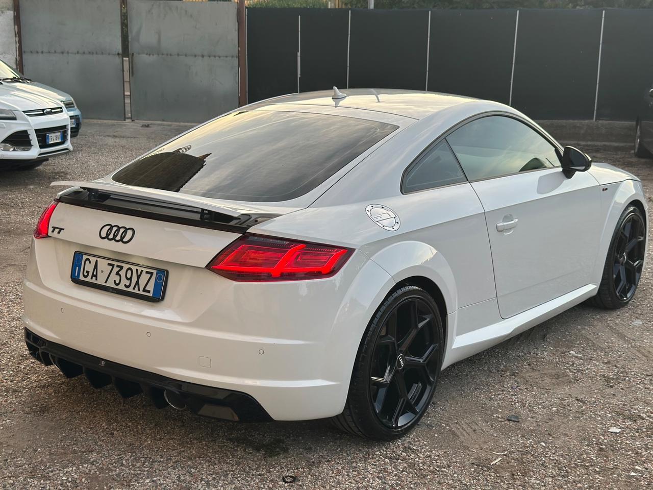 NEW Audi TT 2.0 TDI 184cv S LINE MAXTON