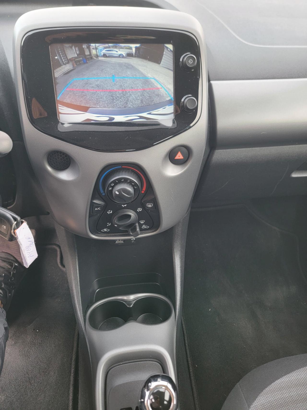 Toyota Aygo 1.0 VVT-i 72 CV MMT solo 44 mila km