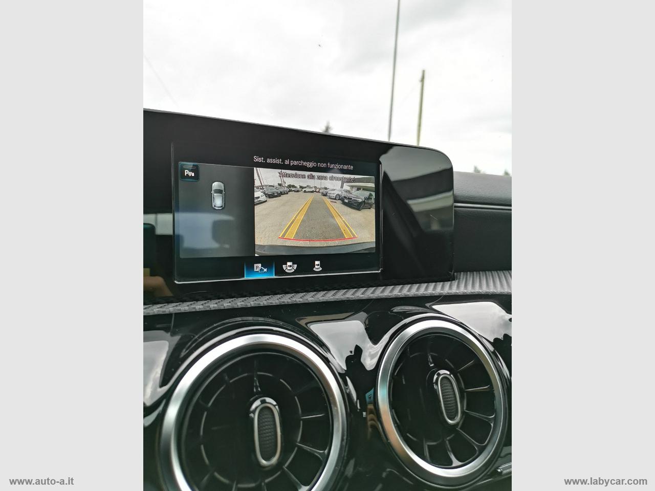 MERCEDES-BENZ A 180 d Automatic Business Extra