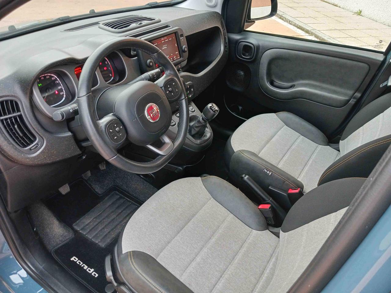 Fiat Panda City Cross S Hybrid - IMPECCABILE