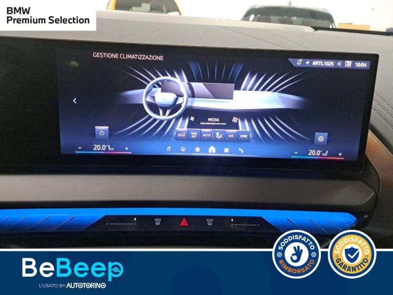 BMW X3 XDRIVE20D MSPORT AUTO