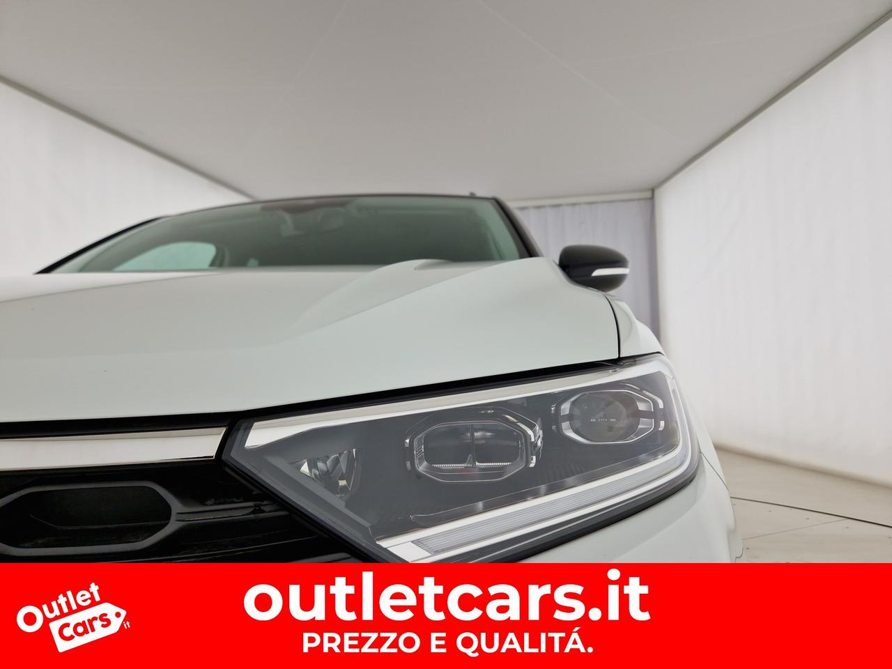 Volkswagen T-Roc 1.0 tsi edition plus 115cv