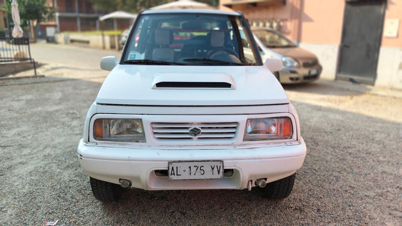 Suzuki Vitara 1.9 TD JLX P.Pack