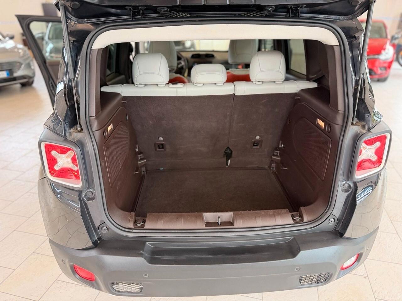 Jeep Renegade 2.0 Mjt 140CV 4WD Active Drive Limited