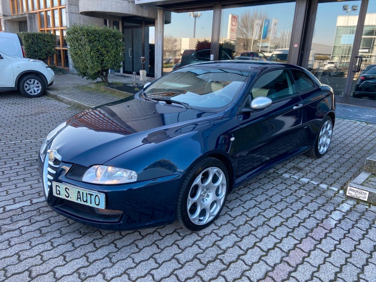 Alfa Romeo GT 1.9 jtd mjt Distinctive - GANCIO TRAINO!!