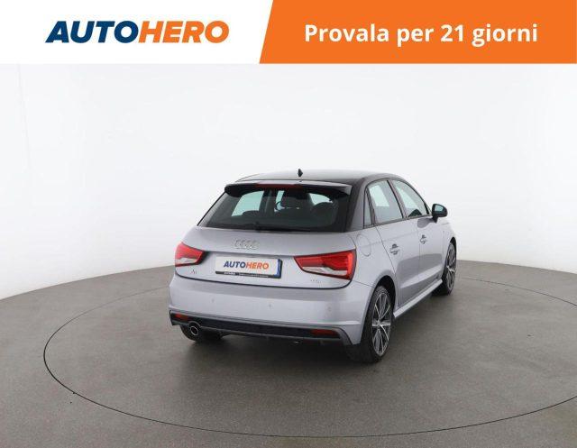 AUDI A1 SPB 1.4 TDI Admired