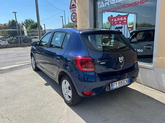 Dacia Sandero 1.5 dCi 8V 75CV Start&Stop Comfort
