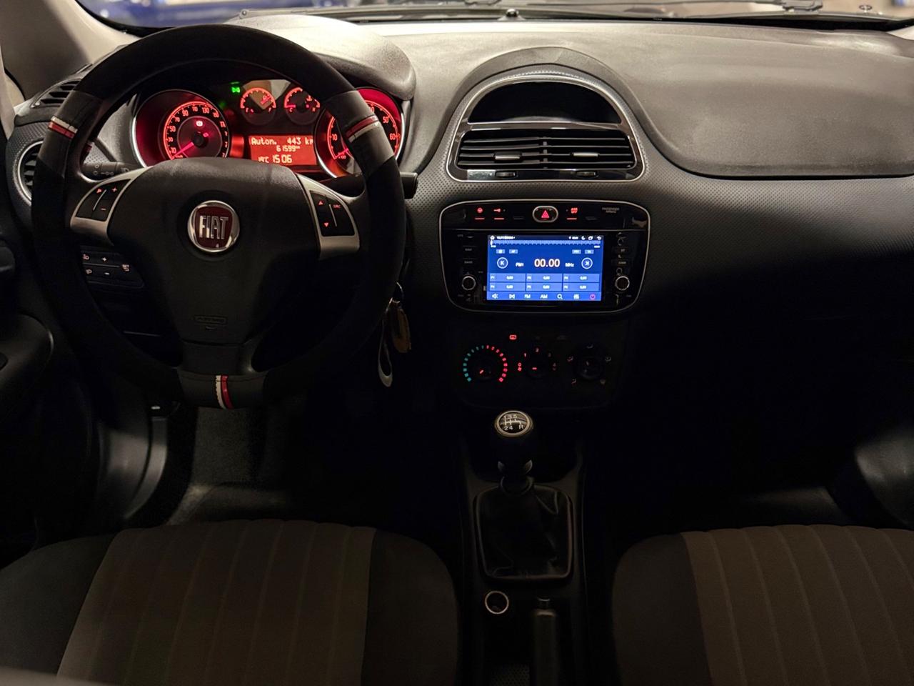 BELLISSIMA FIAT PUNTO CON SOLI 61.599 KM IN OTTIME CONDIZIONI