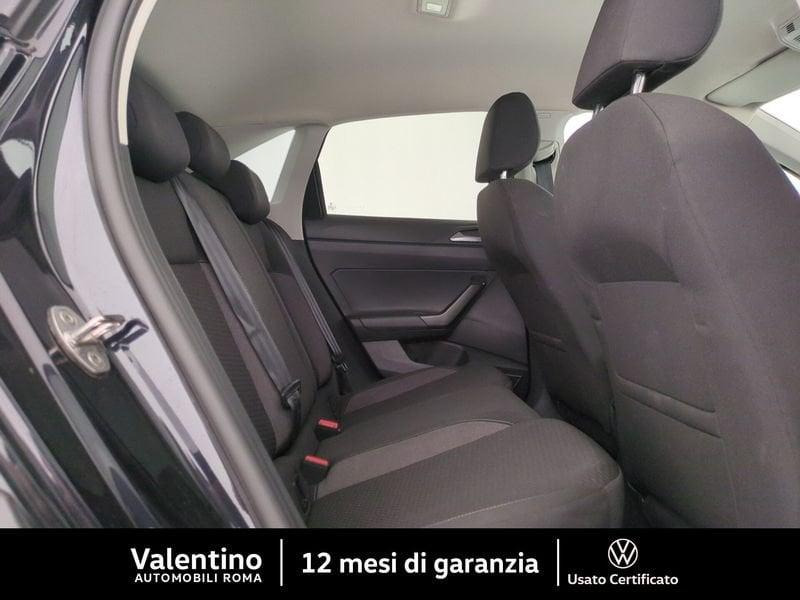 Volkswagen Taigo 1.0 TSI 95 CV Life