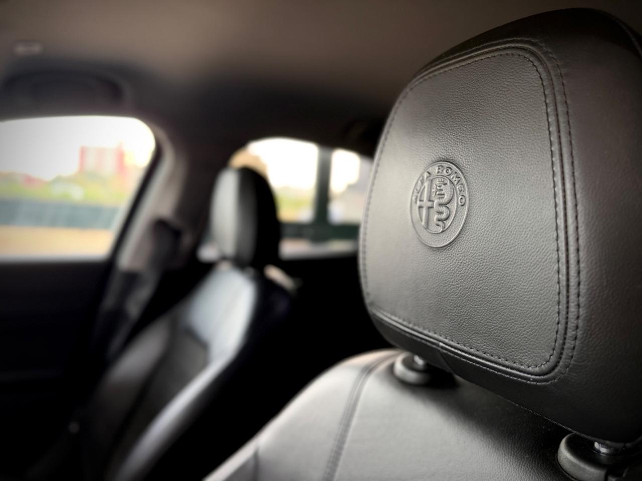 Alfa Romeo Giulia 2.2 Turbodiesel 150 CV AT8 Super