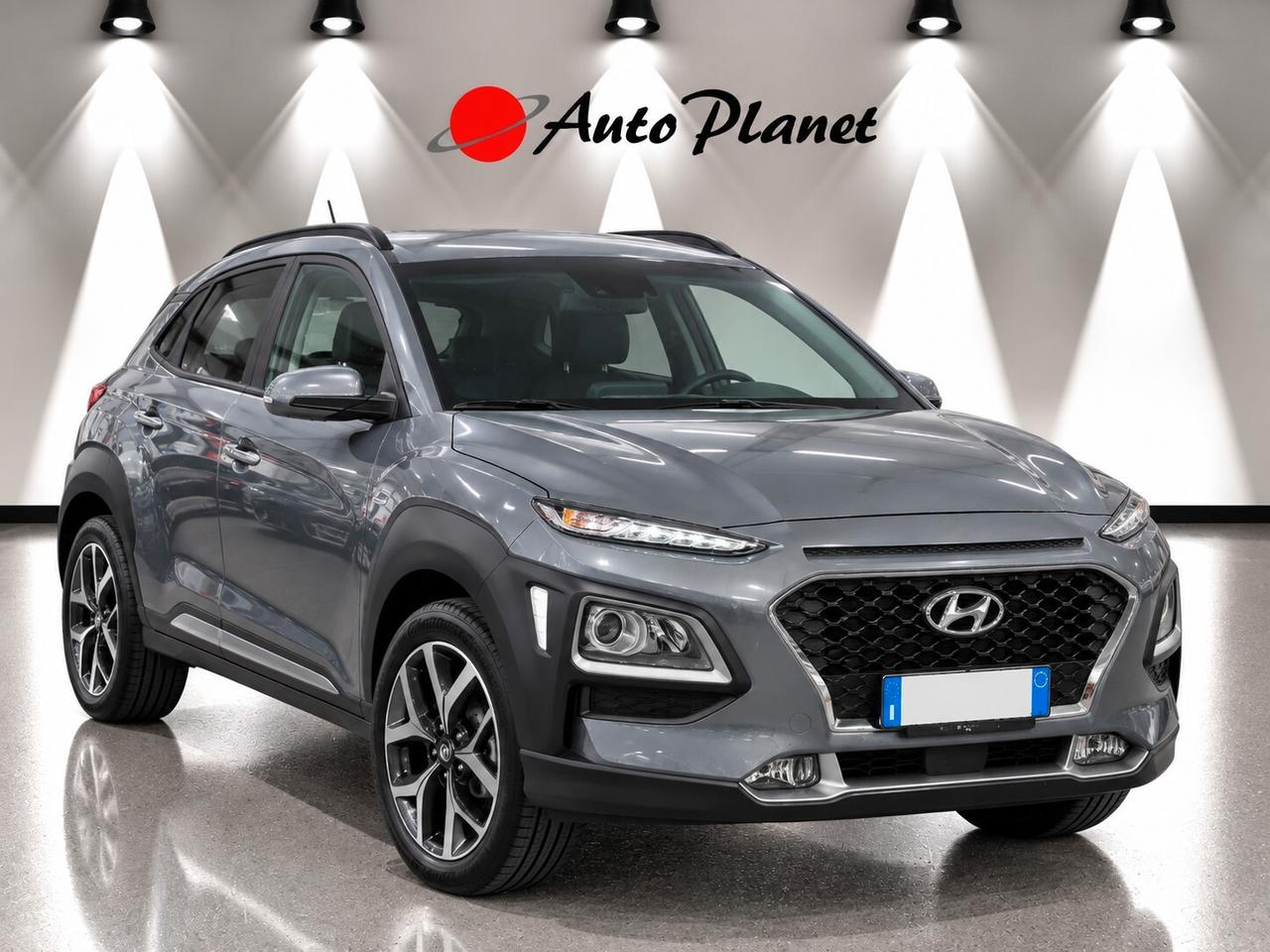 Hyundai Kona 1.6 CRDI 115 CV XPrime