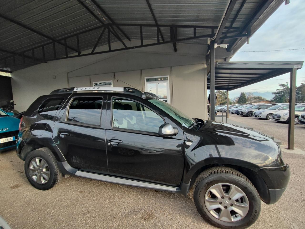 Dacia Duster 1.5 dCi 110 CV S&S 4x2 Serie Speciale Brave2