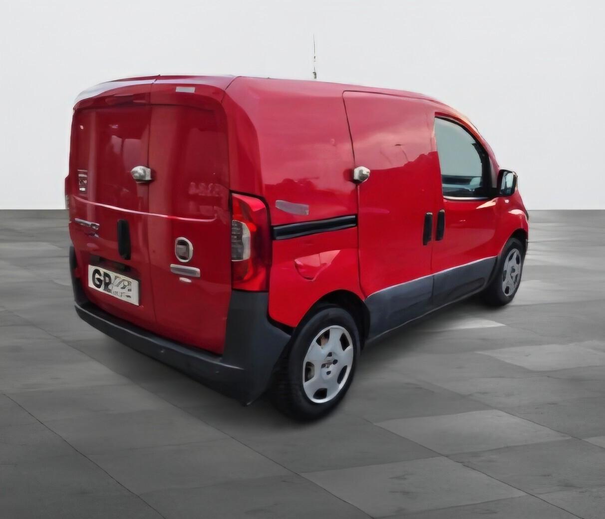 Fiat Fiorino 1.3 MJT 95CV Cargo Adventure